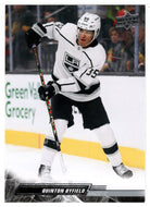 Quinton Byfield - Los Angeles Kings (NHL Hockey Card) 2022-23 Upper Deck # 337 Mint