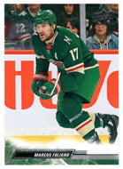 Marcus Foligno - Minnesota Wild (NHL Hockey Card) 2022-23 Upper Deck # 338 Mint