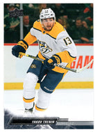 Yakov Trenin - Nashville Predators (NHL Hockey Card) 2022-23 Upper Deck # 354 Mint