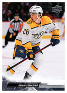 Philip Tomasino - Nashville Predators (NHL Hockey Card) 2022-23 Upper Deck # 355 Mint
