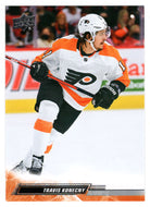 Travis Konecny - Philadelphia Flyers (NHL Hockey Card) 2022-23 Upper Deck # 380 Mint