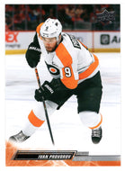 Ivan Provorov - Philadelphia Flyers (NHL Hockey Card) 2022-23 Upper Deck # 382 Mint