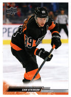 Cam Atkinson - Philadelphia Flyers (NHL Hockey Card) 2022-23 Upper Deck # 383 Mint