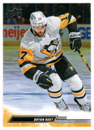 Bryan Rust - Pittsburgh Penguins (NHL Hockey Card) 2022-23 Upper Deck # 386 Mint
