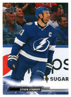 Steven Stamkos - Tampa Bay Lightning (NHL Hockey Card) 2022-23 Upper Deck # 412 Mint