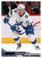 Ross Colton - Tampa Bay Lightning (NHL Hockey Card) 2022-23 Upper Deck # 415 Mint