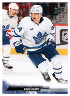 David Kampf - Toronto Maple Leafs (NHL Hockey Card) 2022-23 Upper Deck # 423 Mint