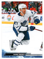 Pierre Engvall - Toronto Maple Leafs (NHL Hockey Card) 2022-23 Upper Deck # 424 Mint