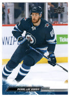 Pierre-Luc Dubois - Winnipeg Jets (NHL Hockey Card) 2022-23 Upper Deck # 444 Mint