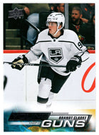 Brandt Clarke RC - Los Angeles Kings - Young Guns (NHL Hockey Card) 2022-23 Upper Deck # 470 Mint