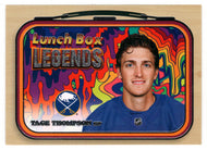 Tage Thompson - Buffalo Sabres - Lunch Box Legends (NHL Hockey Card) 2022-23 Upper Deck # LB-21 Mint