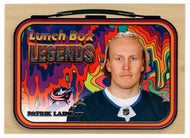 Patrik Laine - Columbus Blue Jackets - Lunch Box Legends (NHL Hockey Card) 2022-23 Upper Deck # LB-28 Mint