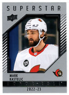 Mark Kastelic - Ottawa Senator- Honor Roll Superstar (NHL Hockey Card) 2022-23 Upper Deck # HR-95 Mint