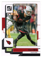 Zach Ertz - Arizona Cardinals (NFL Football Card) 2022 Donruss # 3 Mint