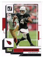Rondale Moore - Arizona Cardinals (NFL Football Card) 2022 Donruss # 4 Mint