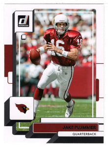 Jake Plummer - Arizona Cardinals (NFL Football Card) 2022 Donruss # 6 Mint
