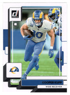 Cooper Kupp - Los Angeles Rams (NFL Football Card) 2022 Donruss # 11 Mint