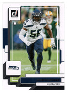 Jordyn Brooks - Seattle Seahawks (NFL Football Card) 2022 Donruss # 35 Mint