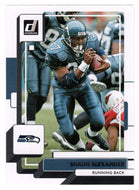 Shaun Alexander - Seattle Seahawks (NFL Football Card) 2022 Donruss # 37 Mint