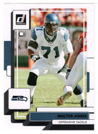 Walter Jones - Seattle Seahawks (NFL Football Card) 2022 Donruss # 38 Mint