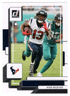 Brandin Cooks - Houston Texans (NFL Football Card) 2022 Donruss # 39 Mint