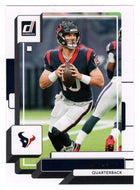Davis Mills - Houston Texans (NFL Football Card) 2022 Donruss # 41 Mint