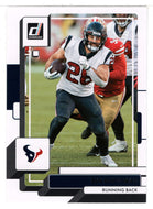 Rex Burkhead - Houston Texans (NFL Football Card) 2022 Donruss # 42 Mint