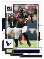 Jonathan Greenard - Houston Texans (NFL Football Card) 2022 Donruss # 43 Mint
