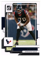 Laremy Tunsil - Houston Texans (NFL Football Card) 2022 Donruss # 44 Mint