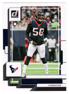 Christian Kirksey - Houston Texans (NFL Football Card) 2022 Donruss # 45 Mint