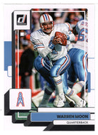 Warren Moon - Houston Oilers (NFL Football Card) 2022 Donruss # 46 Mint