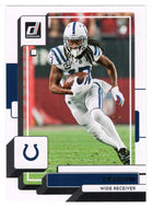 T.Y. Hilton -  Indianapolis Colts (NFL Football Card) 2022 Donruss # 49 Mint
