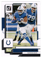 Jonathan Taylor -  Indianapolis Colts (NFL Football Card) 2022 Donruss # 53 Mint