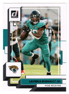 Laviska Shenault Jr. - Jacksonville Jaguars (NFL Football Card) 2022 Donruss # 58 Mint