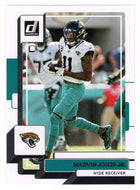 Marvin Jones Jr. - Jacksonville Jaguars (NFL Football Card) 2022 Donruss # 59 Mint