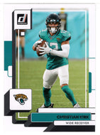 Christian Kirk - Jacksonville Jaguars (NFL Football Card) 2022 Donruss # 60 Mint
