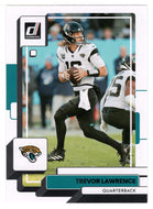 Trevor Lawrence - Jacksonville Jaguars (NFL Football Card) 2022 Donruss # 61 Mint