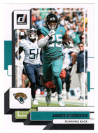 James Robinson - Jacksonville Jaguars (NFL Football Card) 2022 Donruss # 62 Mint
