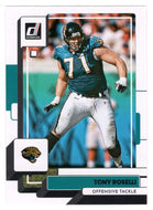 Tony Boselli - Jacksonville Jaguars (NFL Football Card) 2022 Donruss # 65 Mint