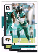 K'Lavon Chaisson - Jacksonville Jaguars (NFL Football Card) 2022 Donruss # 66 Mint
