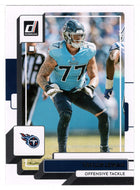 Taylor Lewan - Tennessee Titans (NFL Football Card) 2022 Donruss # 69 Mint