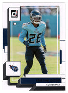 Kristian Fulton - Tennessee Titans (NFL Football Card) 2022 Donruss # 73 Mint