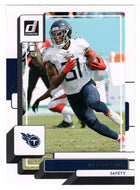Kevin Byard - Tennessee Titans (NFL Football Card) 2022 Donruss # 74 Mint
