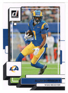 Allen Robinson II - Los Angeles Rams (NFL Football Card) 2022 Donruss # 76 Mint