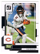 Darnell Mooney - Chicago Bears (NFL Football Card) 2022 Donruss # 77 Mint