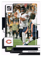 Justin Fields - Chicago Bears (NFL Football Card) 2022 Donruss # 79 Mint