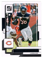Roquan Smith - Chicago Bears (NFL Football Card) 2022 Donruss # 83 Mint