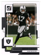 Davante Adams - Las Vegas Raiders (NFL Football Card) 2022 Donruss # 94 Mint