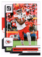 Marquez Valdes-Scantling - Kansas City Chiefs (NFL Football Card) 2022 Donruss # 95 Mint