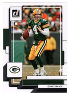 Brett Favre - Green Bay Packers (NFL Football Card) 2022 Donruss # 102 Mint